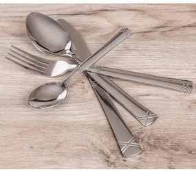 Set tacâmuri inox APETIT DESTINI, 24 piese