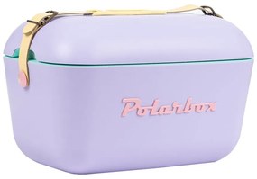 Cutie termoizolantă mov 12 l Classic Rainbow – Polarbox