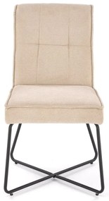 Scaun K534 stofa bej