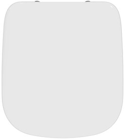 Capac wc soft close duroplast Ideal Standard Esedra alb