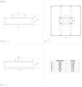 Plafonieră LED dimabilă Eglo 390018 MACELLARA LED/29,4W/230V + telecomandă