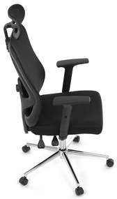 Scaun de birou Autronic KA-R216 BK, negru