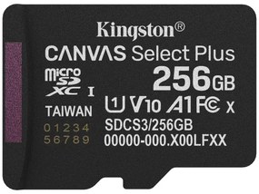 MICROSDXC 256GB SELECTPLUS SDCS3/256GBSP