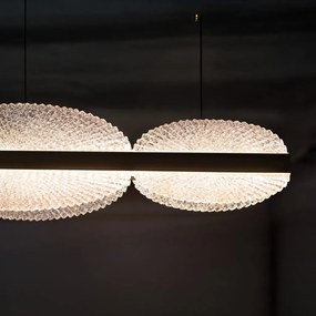 Lustra LED suspendata design modern POND 120 3-STEP DIMM