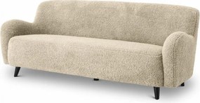 Canapea design elegant LUX Svante, sand 114579 HZ