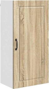 vidaXL Dulap de bucătărie Stejar Sonoma 50 x 31 x 100 cm Lemn compozit