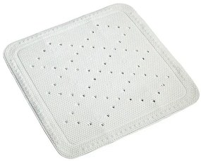Covoras antiderapant pentru dus cu ventuze Calypso 55/55 cm