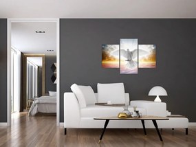 Tablou porumbiță (90x60 cm)