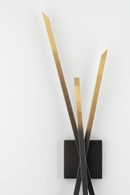 Aplica de perete LED design modern GANSEVOORT