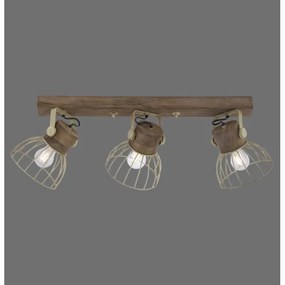 Spot ALAMI 3xE27/25W/230V Leuchten Direkt 11488-60