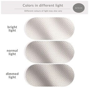 Pat boxspring crem cu spațiu de depozitare 180x200 cm Monpelli – Maison de Rêve