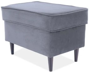Taburete II Renda (gri). 1050780