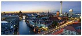 Tablou cu Berlin (120x50 cm)