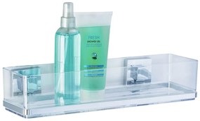Suport pentru baie Wenko cu sistem de prindere Vacuum-Loc, până la 33 kg