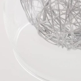 Eglo 93057 - Corp de iluminat perete OVIEDO G9/33W/230V