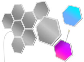 Panou LED RGB dimabil Govee LED/7,2W/230V Wi-Fi