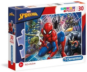 Puzzle Spider-Man