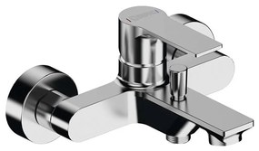 Baterie de cadă Sapho PAX crom lucios