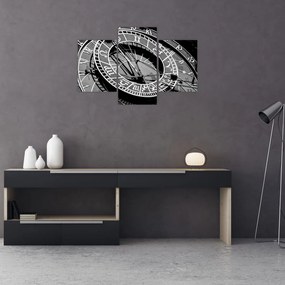 Tablou - Ceasul Astronomic, Praga, Republica Cehă (90x60 cm)