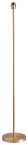 Suport de lampă SCARLET 1xE27/W/230V 140 cm auriu