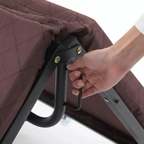 Pat pentru oaspeti-maro