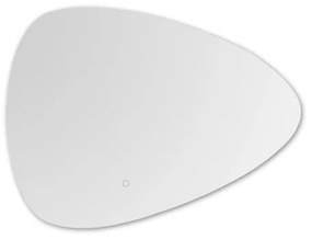 Oglindă LED retroiluminată pentru baie Zuma Line D3005 24W/230V 3000/4000/6000K IP44