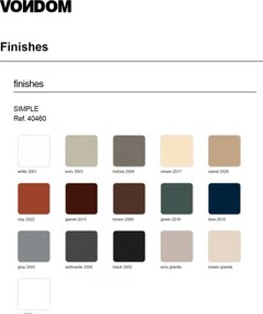 Ghiveci plante design decorativ modern exterior / interior CYLINDER POT 60x90cm