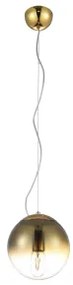 Pendul 1 bec E27 IRIS 20 A3133 Azzardo