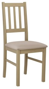 Scaun Daria IV (Stejar sonoma + Paros 2). Promo -17%. 1059261