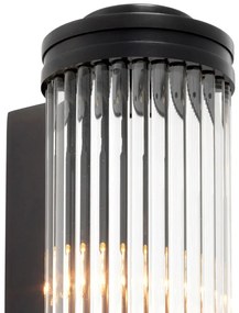 Aplica de perete design LUX Gascogne XL bronz 112422 HZ