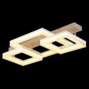 Plafoniera LED moderna ZARA D2
