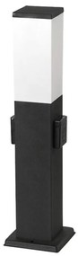 Rabalux 8339 - Lampă exterior BONN 1xE27/60W IP44 cu 2 prize SCHUKO