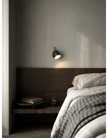 Spot de perete DFTP by Nordlux ANGLE 1xGU10/25W/230V negru