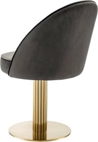 Scaun modern pivotant design LUX Dorland