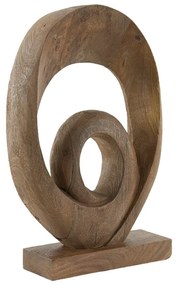 Statuetă din lemn Randa – Light &amp; Living