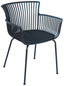 Scaun negru PORI