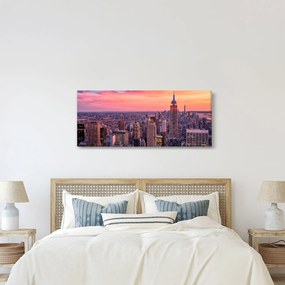 Tablou - New York (120x50 cm)