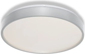 Osram - Plafonieră LED CEILING LUXO LED/18W/230V Ø 32 cm argintie