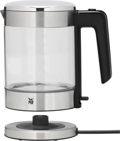 Cană fierbător din sticlă WMF KITCHENMINI, 1 l