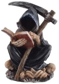 Statueta cu led Grim Reaper 12 cm