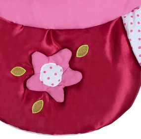 Pătură PlayTo floare, 100 cm