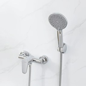 Evos robinet de duș crom