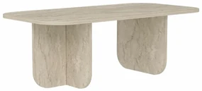 Măsuță de cafea Becaj Travertine