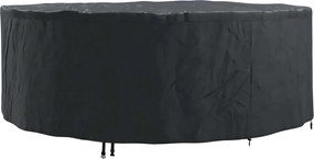 vidaXL Husă pentru mobilier de exterior 244 x 244 x 71 cm