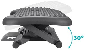 Suport reglabil de picioare pentru birou