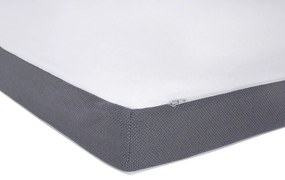 Husă pentru saltea 200x180 cm Conby (alb). 1011151