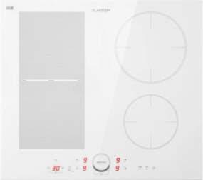 Klarstein Delicatessa 60 Hybrid, plita încorporabila, cu inductie, 4 zone, 7000 W