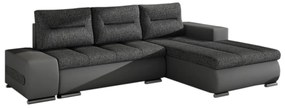 Expedo Colțar extensibil ATAVIA, 275x85x180, inari 96/soft 29, colţ dreapta