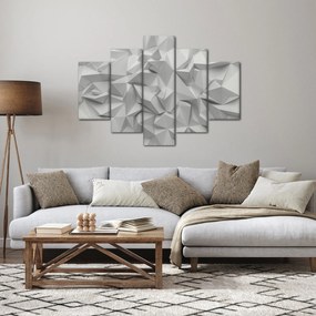 Tablou cu abstracție (150x105 cm)