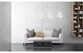 Lustră pe cablu CEED 3xE27/60W/230V